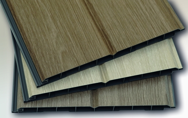Produktbild von Fassadenelemente DekoDeck foliert